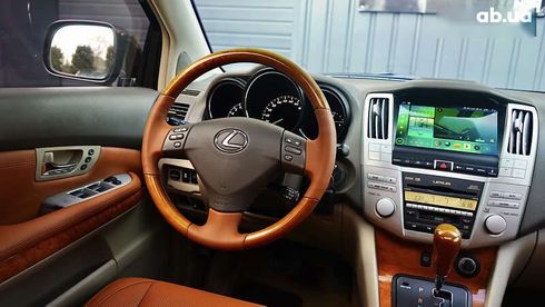 Lexus RX 2008 - фото 23