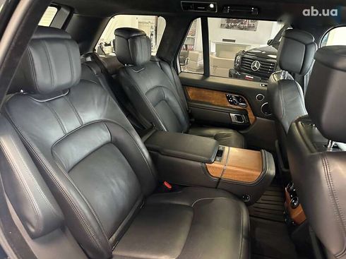 Land Rover Range Rover 2018 - фото 22