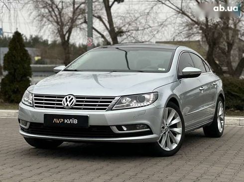 Volkswagen Passat CC 2013 - фото 8