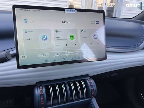 BYD Atto 3 2023 - фото 19