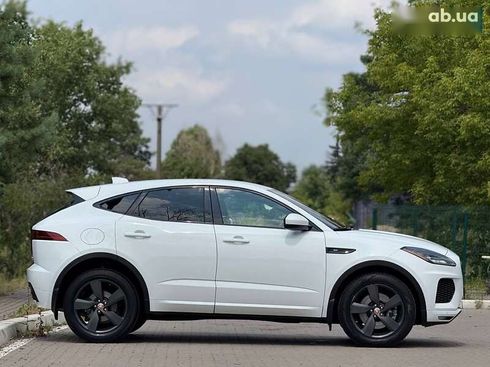 Jaguar E-Pace 2019 - фото 9