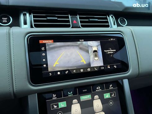 Land Rover Range Rover 2019 - фото 16