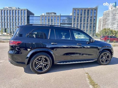 Mercedes-Benz GLS-Класс 2022 - фото 25