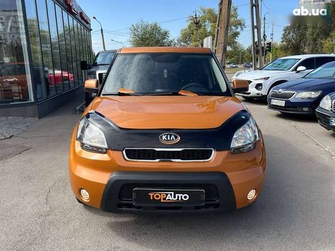 Kia Soul 2009 - фото 2