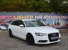 Купить Audi A6 дизель бу в Киевской области - купить на Автобазаре