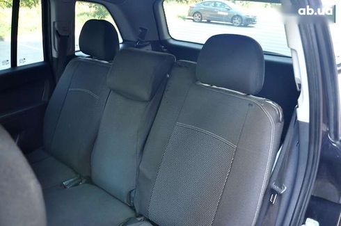 Opel Zafira 2009 - фото 19