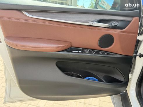 BMW X5 2014 белый - фото 21