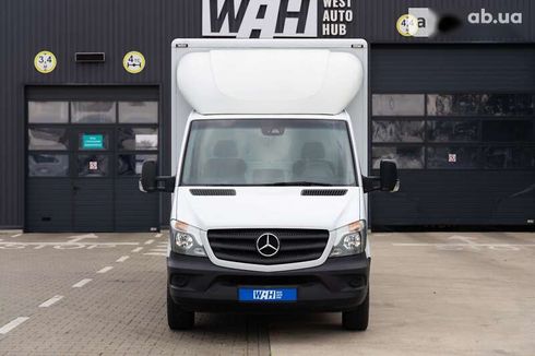 Mercedes-Benz Sprinter 2017 - фото 3