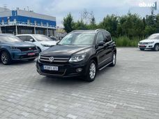 Продаж вживаних Volkswagen Tiguan в Києві - купити на Автобазарі