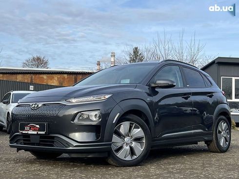 Hyundai Kona Electric 2021 - фото 4