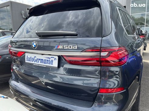 BMW X7 2021 - фото 27