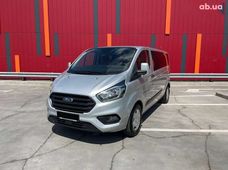 Продажа б/у Ford Transit Custom 2019 года в Киеве - купить на Автобазаре