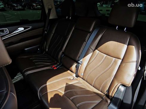 Infiniti QX60 2015 - фото 18
