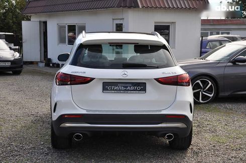 Mercedes-Benz GLA-Класс 2020 - фото 15