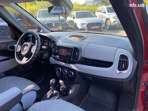 Fiat 500L 2014 - фото 9