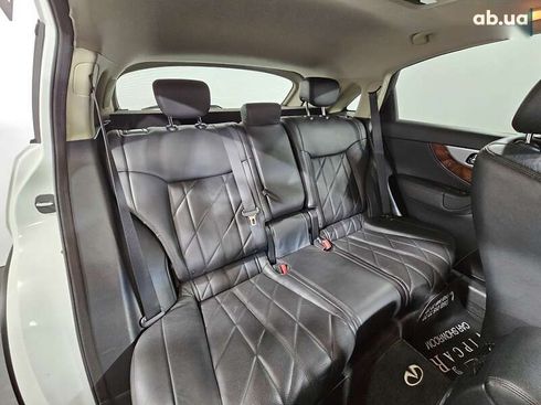 Infiniti fx 50 2009 - фото 13