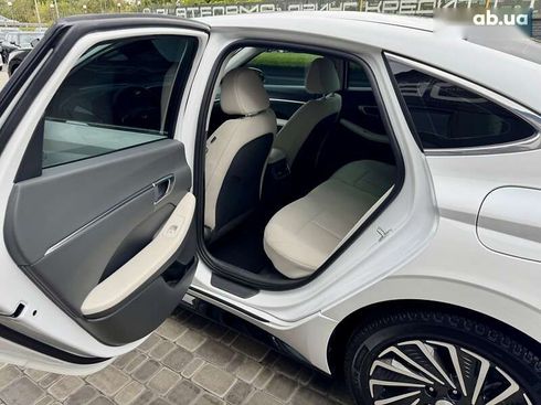Hyundai Sonata 2020 - фото 14