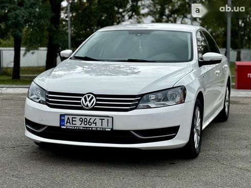 Volkswagen Passat 2015 - фото 17