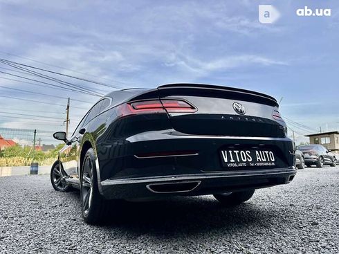 Volkswagen Arteon 2018 - фото 9