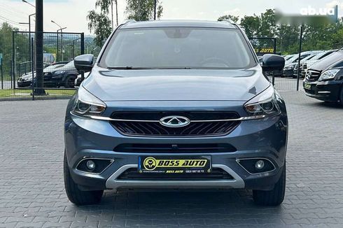 Chery Tiggo 7 2019 - фото 2