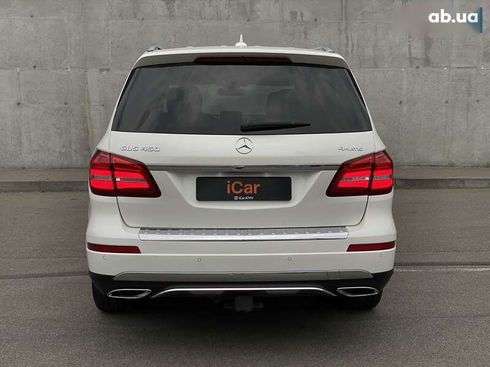 Mercedes-Benz GLS-Класс 2018 - фото 16