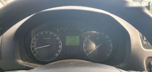 Skoda Octavia 2008 - фото 20