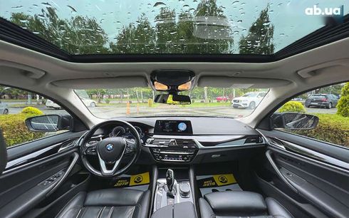 BMW 5 серия 2017 - фото 13