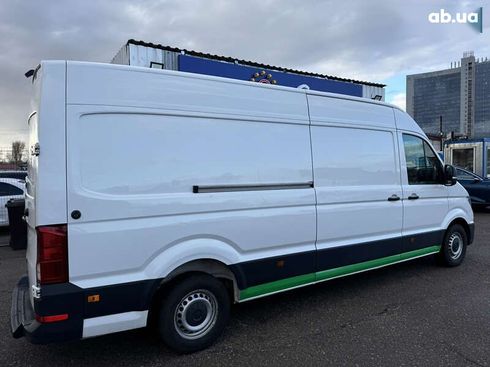 Volkswagen Crafter 2018 - фото 4