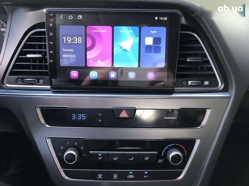 Hyundai Sonata 2017 - фото 9