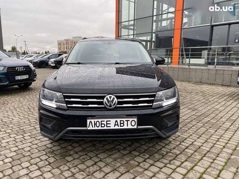 Volkswagen Tiguan 2020 - фото 2