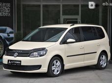 Продажа б/у Volkswagen Touran в Харьковской области - купить на Автобазаре