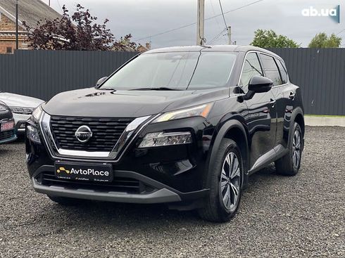 Nissan Rogue 2021 - фото 14