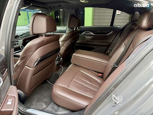 BMW 7 серия 2022 - фото 26