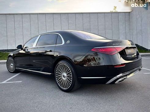 Mercedes-Benz Maybach S-Class 2021 - фото 8