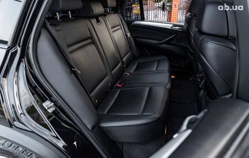BMW X5 2010 черный - фото 6