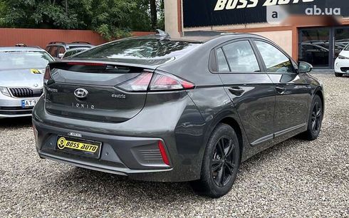 Hyundai Ioniq 2021 - фото 6