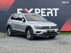 Продаж вживаних Volkswagen Tiguan в Львівській області - купити на Автобазарі