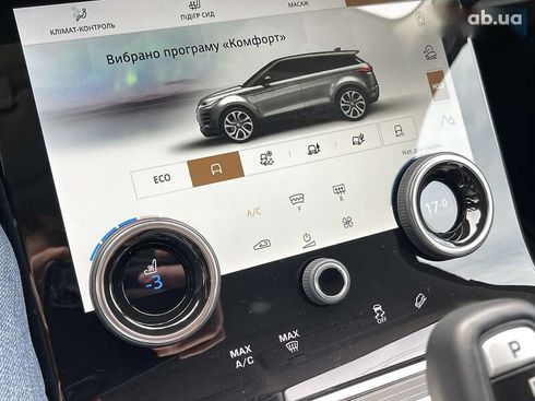 Land Rover Range Rover Evoque 2021 - фото 30