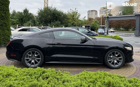 Ford Mustang 2015 - фото 8