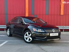 Продажа б/у Volkswagen Passat 2014 года в Киеве - купить на Автобазаре