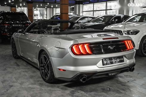 Ford Mustang 2018 - фото 16