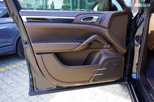 Porsche Cayenne 2015 - фото 18
