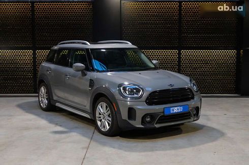 MINI Countryman 2021 - фото 6