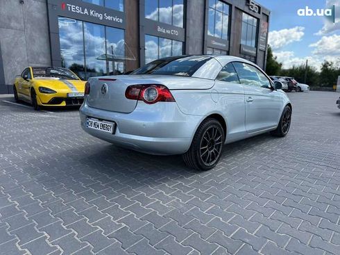 Volkswagen Eos 2007 - фото 9