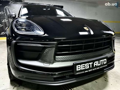 Porsche Macan 2023 - фото 3