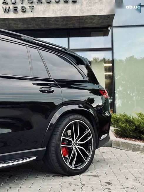 Mercedes-Benz GLS-Класс 2023 - фото 5