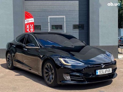 Tesla Model S 2020 - фото 12