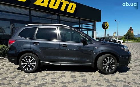 Subaru Forester 2018 - фото 8