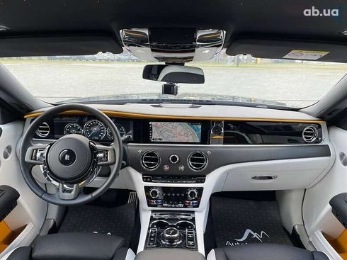 Rolls-Royce Ghost 2020 - фото 22