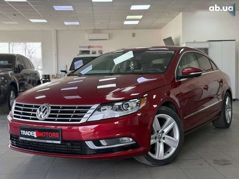 Volkswagen Passat CC 2013 - фото 9